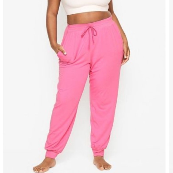 Heavenly by Victoria Supersoft Modal Draped Jogger - Picture 1 of 2